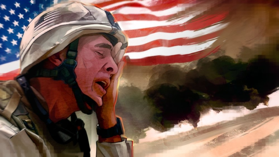 Боже, храни Америку… Без помощи Всевышнего США вряд ли справятся. Фото из открытых источников.