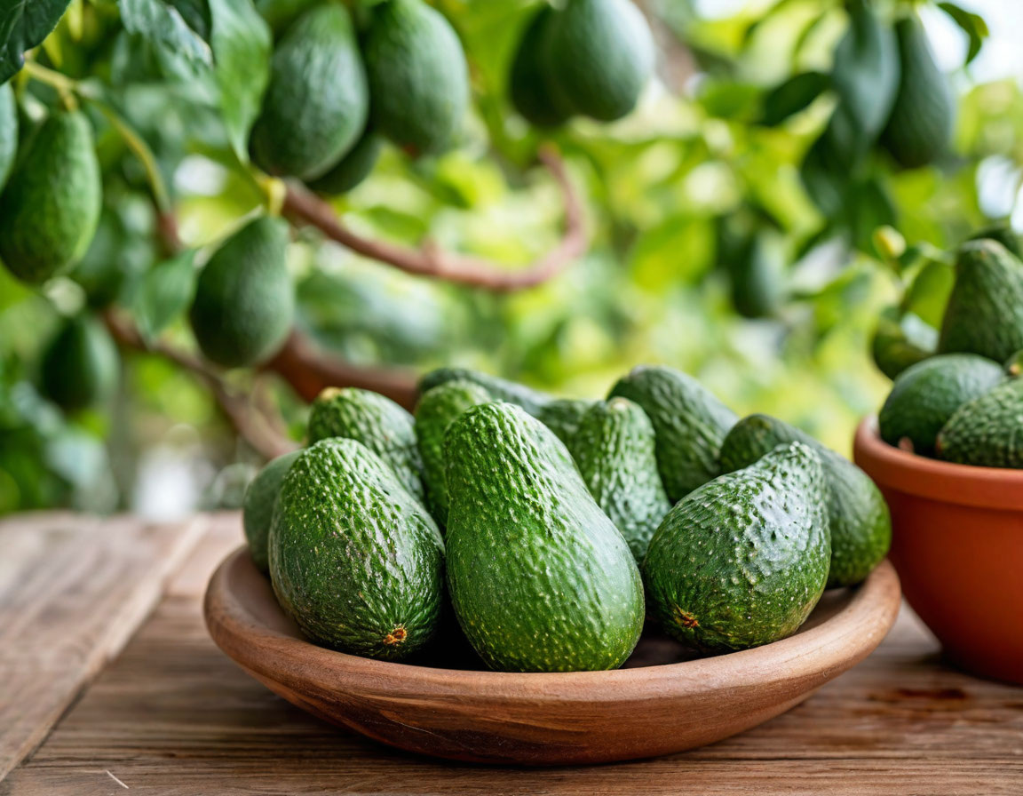 Уход за ростком: как не загубить авокадо