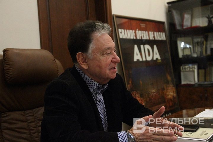 Фото: Михаил Захаров