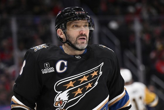    Александр Овечкин