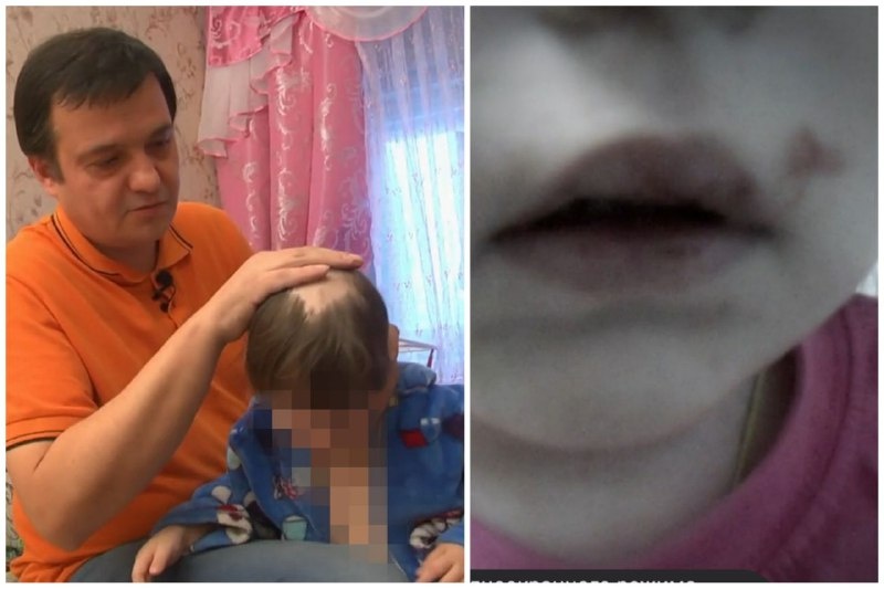 Фото: скрин видео Первого канала