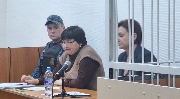    Фото: A. Petrovа, Управление Судебного департамента в новосибирской области