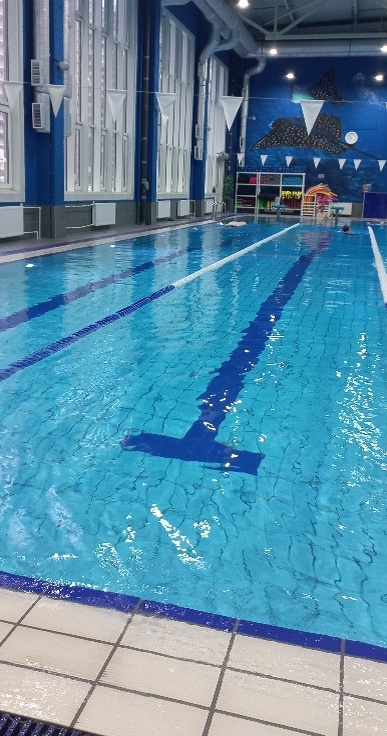 С утра пораньше тут классно!