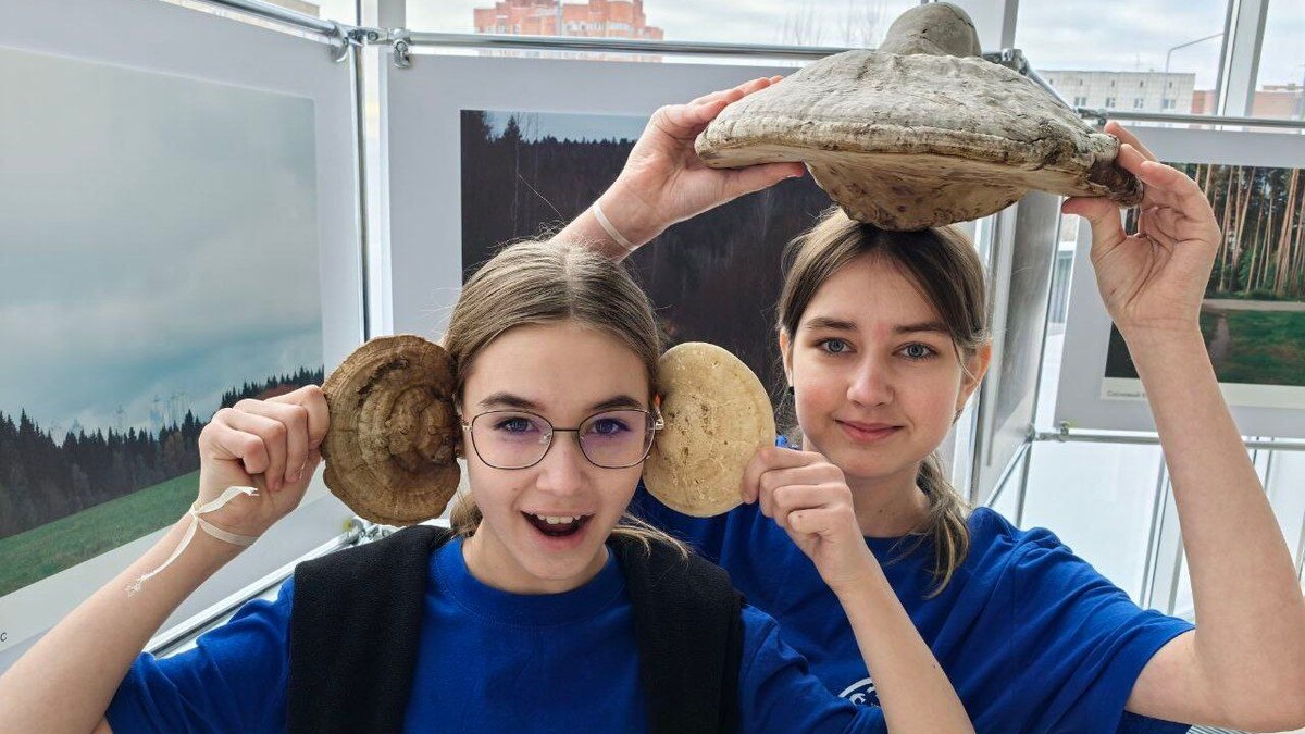 «Медведи» не только сами изучают природу, но и проводят заповедные уроки в школах и детских садах. Фото: автор текста