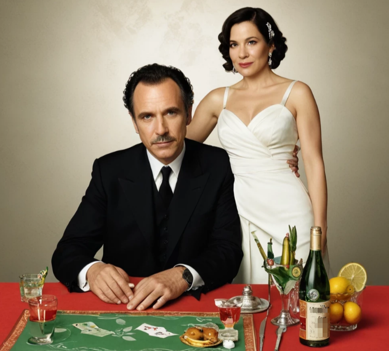 Фото создано нейросетью 