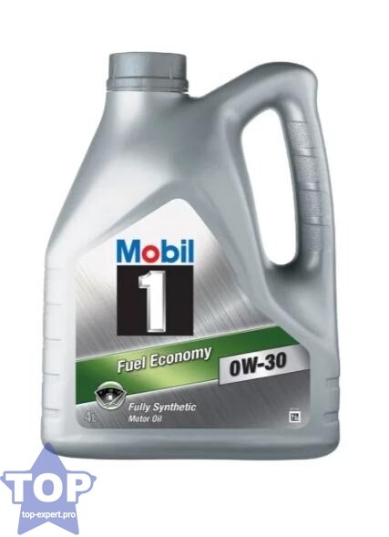MOBIL 1 FUEL ECONOMY 0W-30