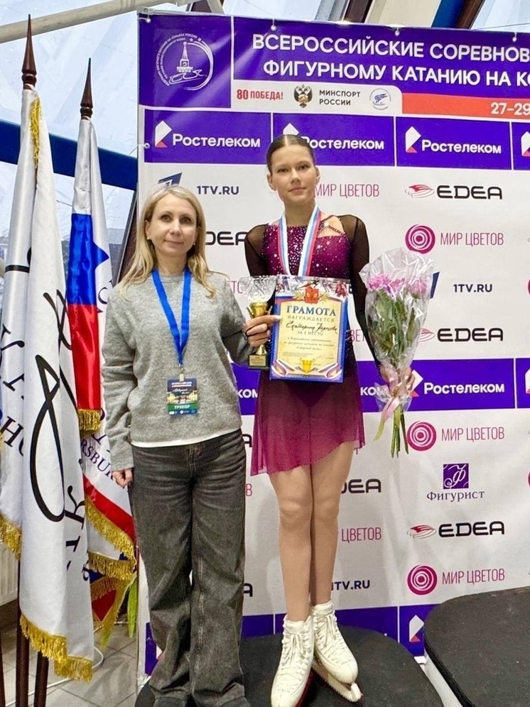     фото: Федерация фигурного катания на коньках| Кострома / ВК