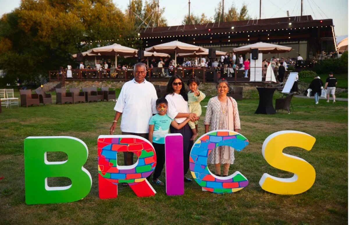    ГК "Спектрум" стала партнером первой международной регаты BRICS FAMILY. Фото: ГК "Спектрум"