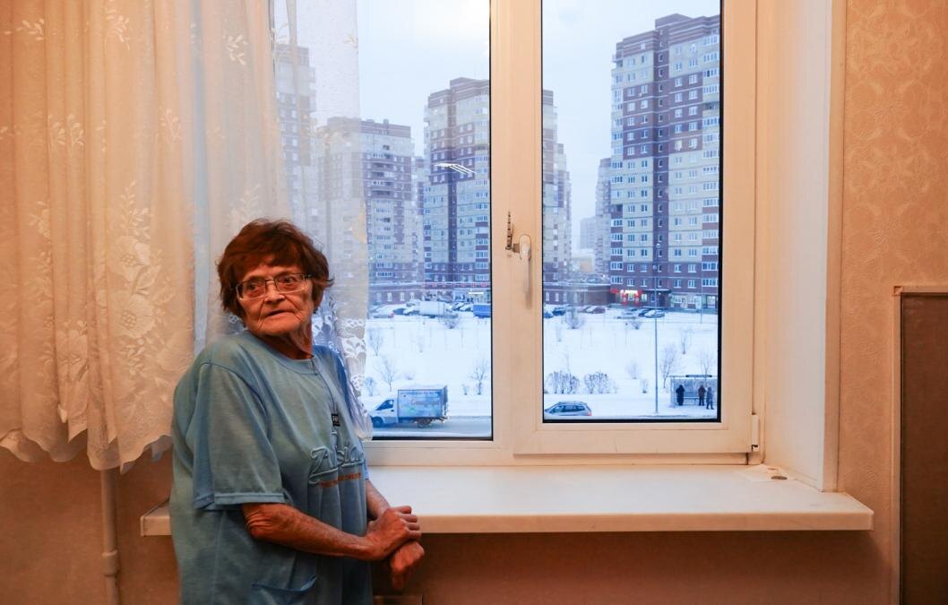  Фото Михаила Кривощекова