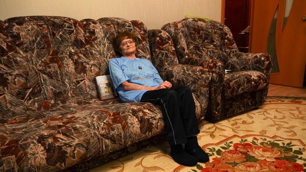  Фото Михаила Кривощекова