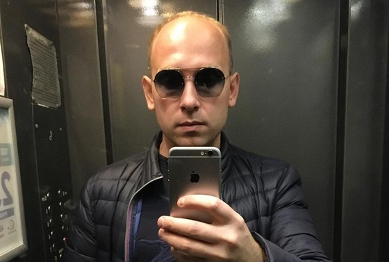    Михаил Чертищев