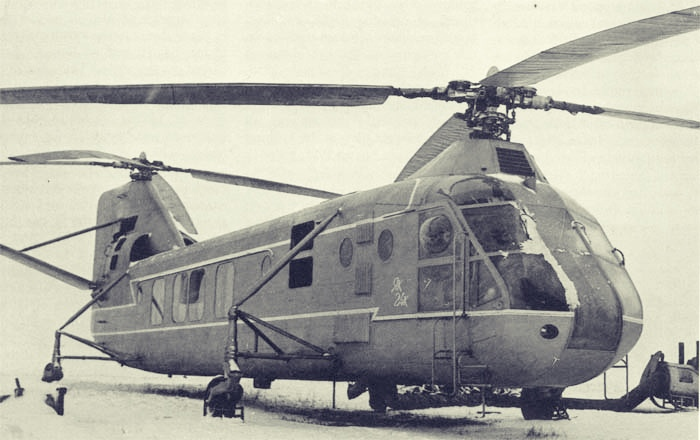 Картинки Яндекса. Як-24К