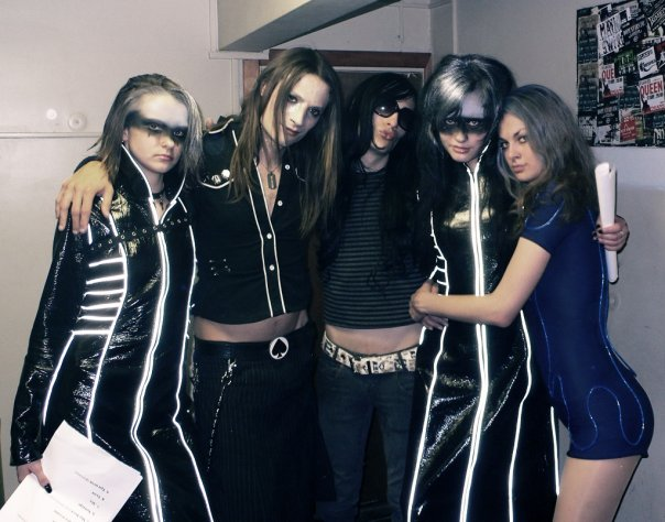 Группа "Unreal" (с) Фото со страницы группы на сайте https://insurgent.ru/unreal