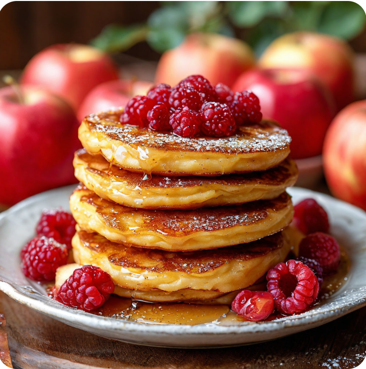 Постные сладкие драники: рецепты из яблок, моркови и тыквы. Быстро и постно!