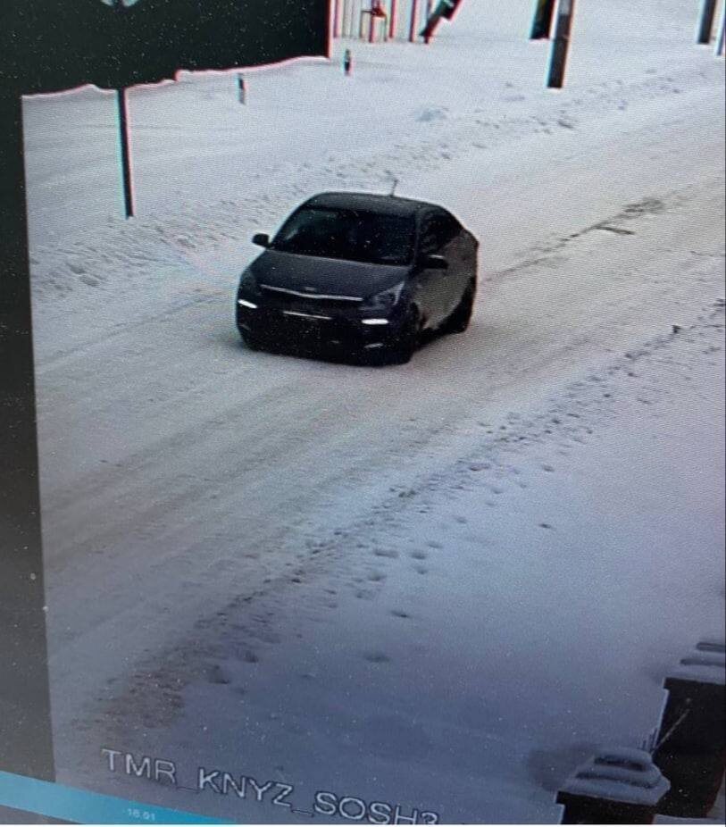  Фото из телеграм-канала «Тюмень №1», автор неизвестен