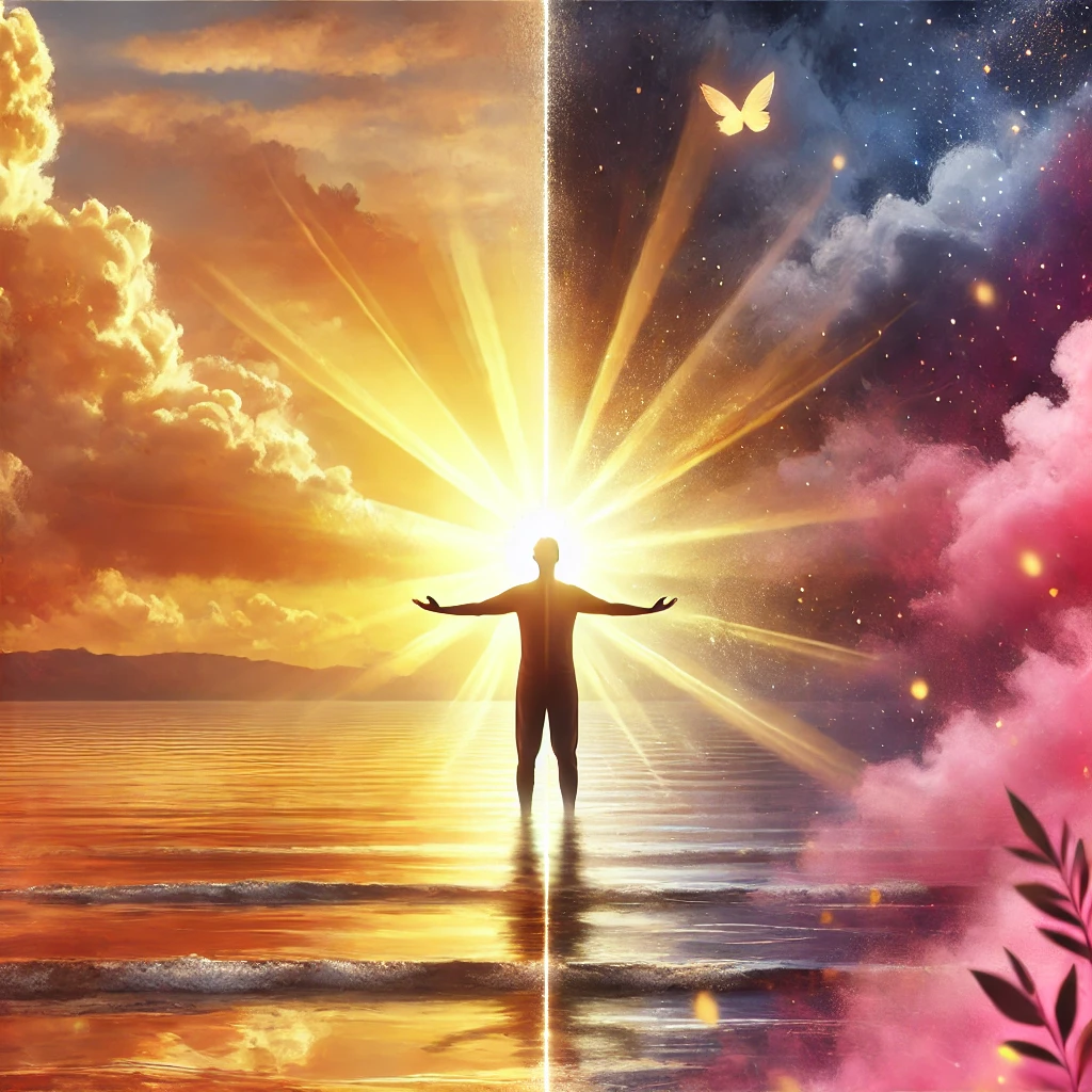 Энергия человека, Энергетические практики, Энергетические потоки