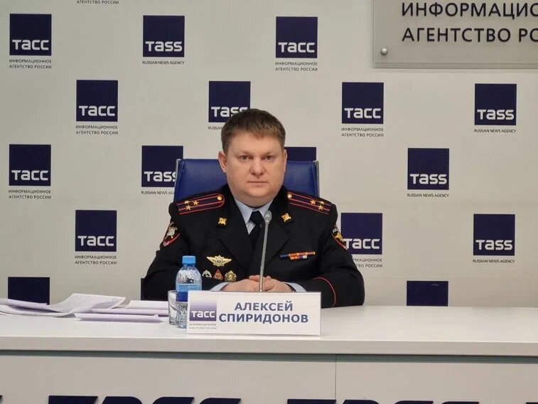    Алексей Спиридонов. Фото: предоставлено Госавтоинспекцией России по Свердловской области