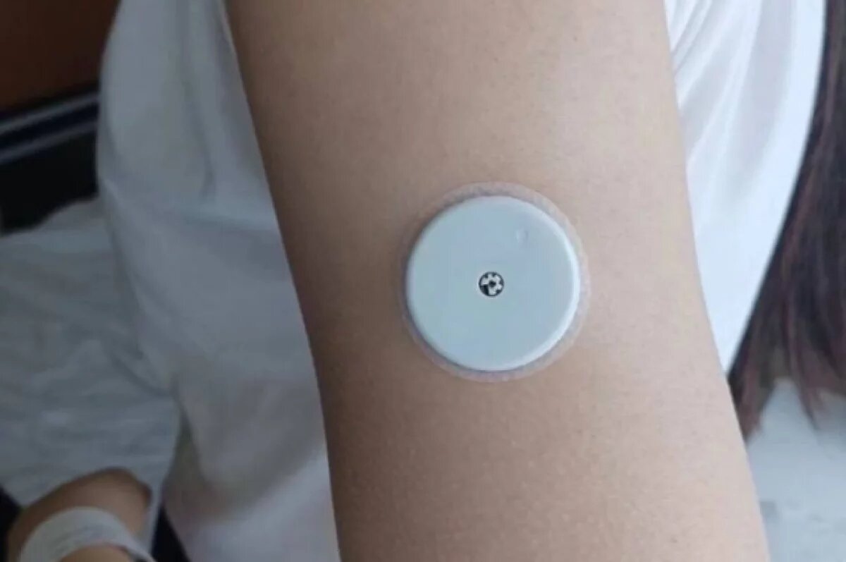    Беременным жительницам Удмуртии с диабетом выдадут системы контроля сахара