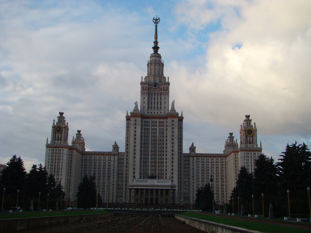    Путь к мечте: как я поступил в МГУ на факультет фундаментальной медицины