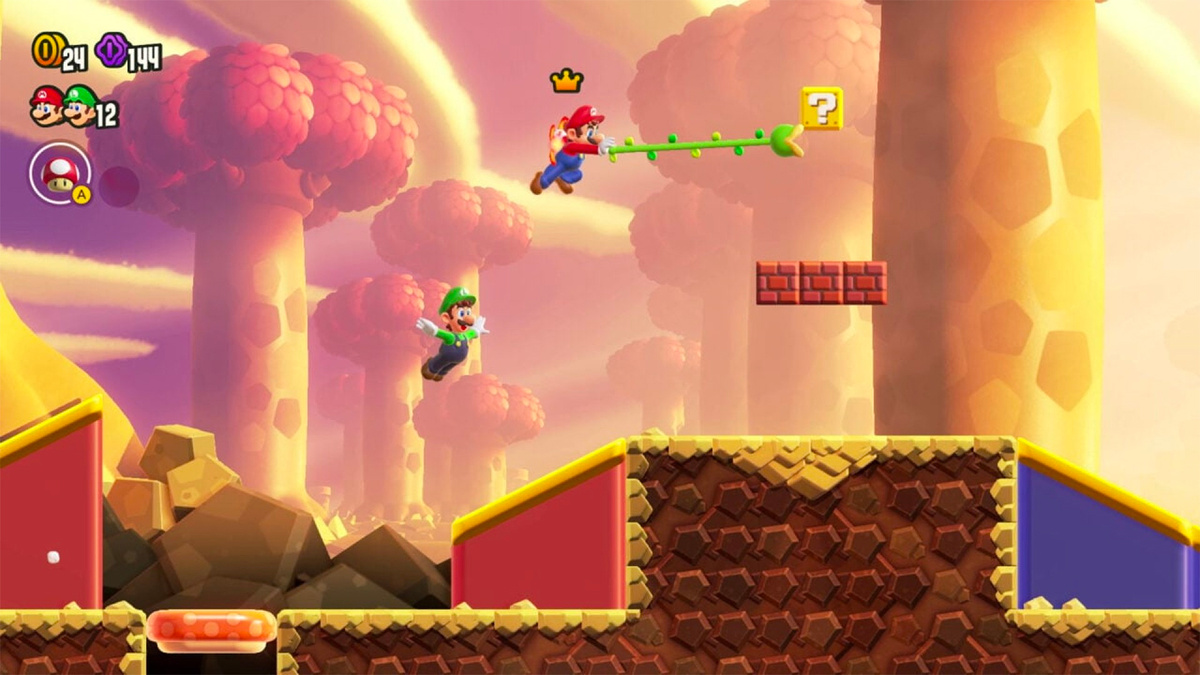 Super Mario Bros. Wonder