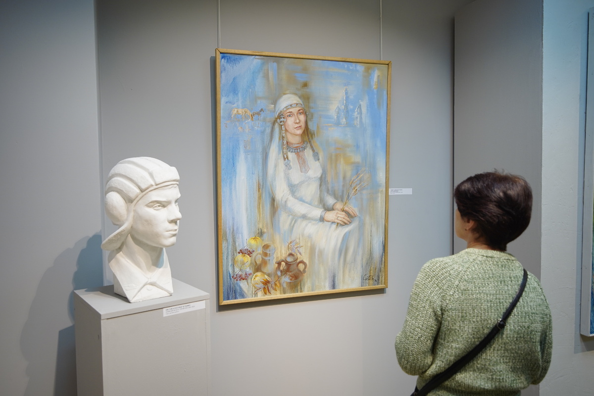 
Фото: © Владимир Васильев / «Татар-информ»