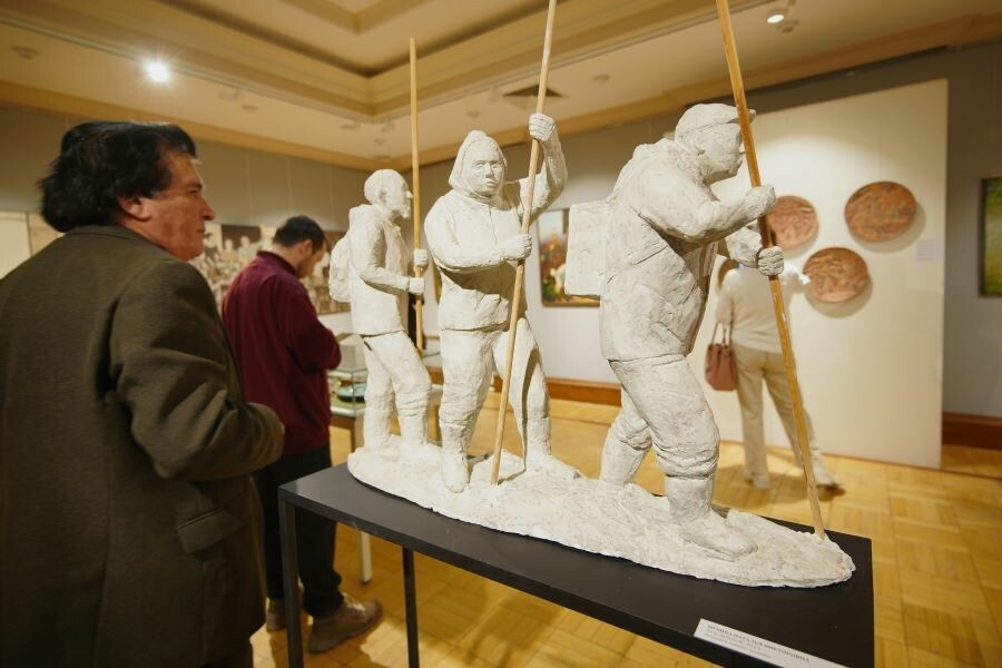 
Фото: © Владимир Васильев / «Татар-информ»