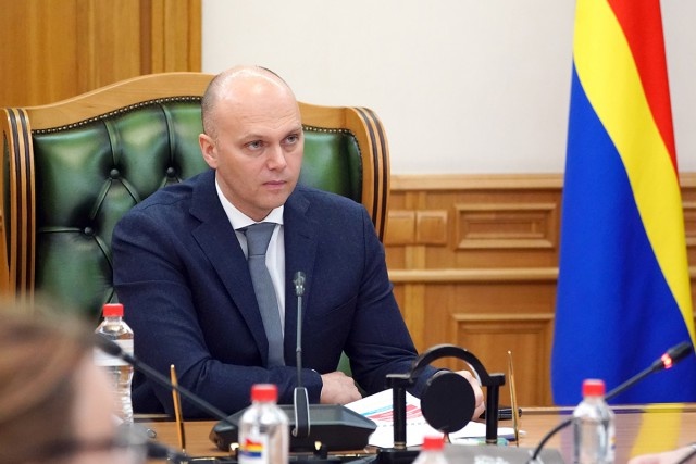   Фото: пресс-служба регионального правительства