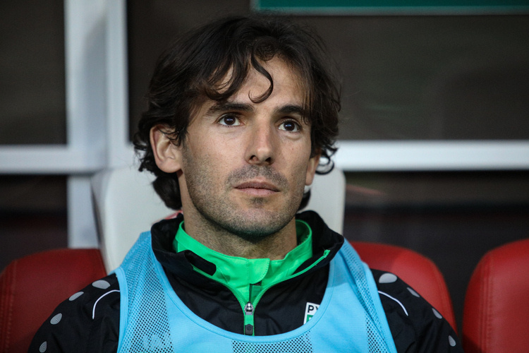    Тренер «Рубина» Хавьер Нойя Солес самовольно не приехал на сборы.   
Фото: «БИЗНЕС Online»