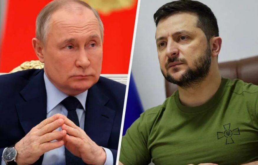    Украинские элиты просят Зеленского не угрожать Путину