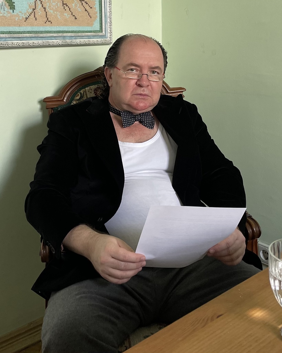 Август Котляр: Если б вы знали, как я провёл детство, юность и зрелость, то ничему не удивлялись