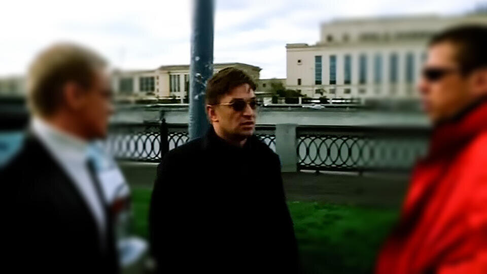     Умер сыгравший в "Бумере" актер Анатолий Зобнин Кадр из фильма "Бумер". СТВ