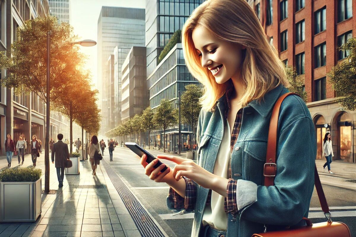 Получить теплые слова от близкого человека всегда приятно. Источник: нейросеть📷
