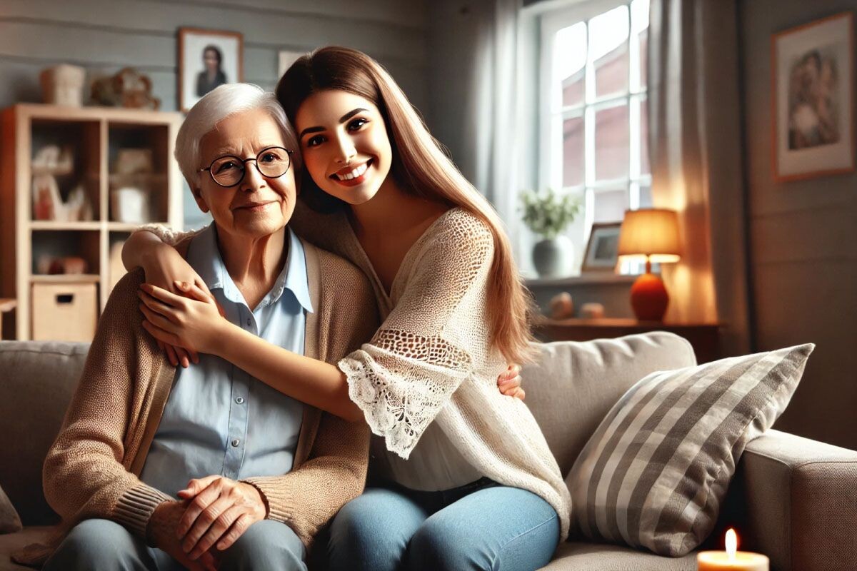 И детям, и родителям важны забота и внимание. Источник: нейросеть📷
