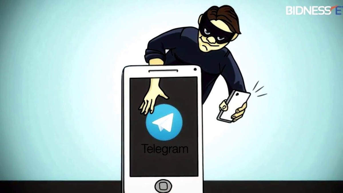    Как мошенники в Telegram выведают ваш номер телефона?