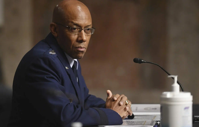 Чарльз К. Браун-младший. Фото из открытых источников. 