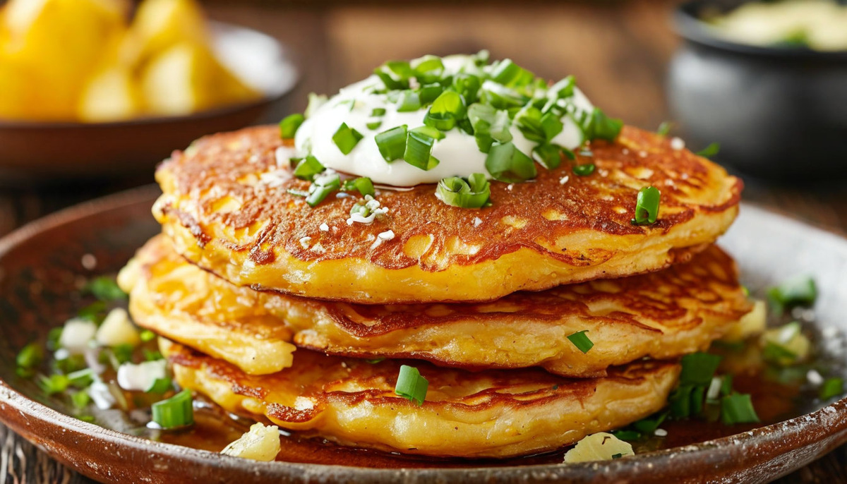 Картофельные драники