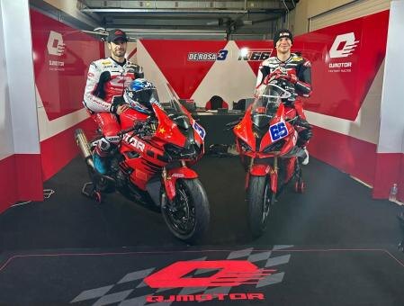 Раффаэле де Роса и Ники Туули.