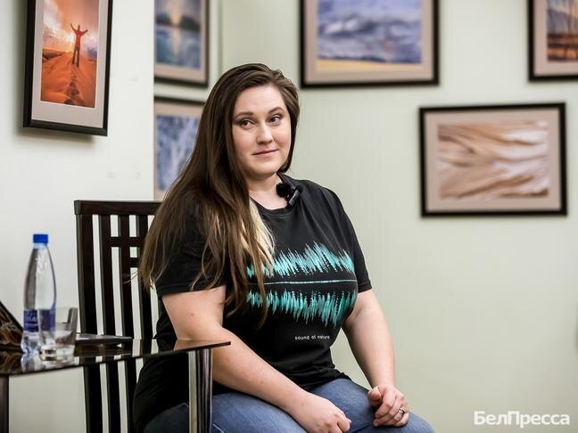 Наталия Полякова / Фото: Павел Колядин