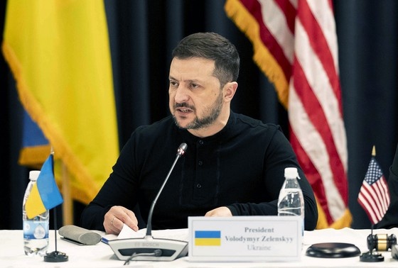    Владимир Зеленский