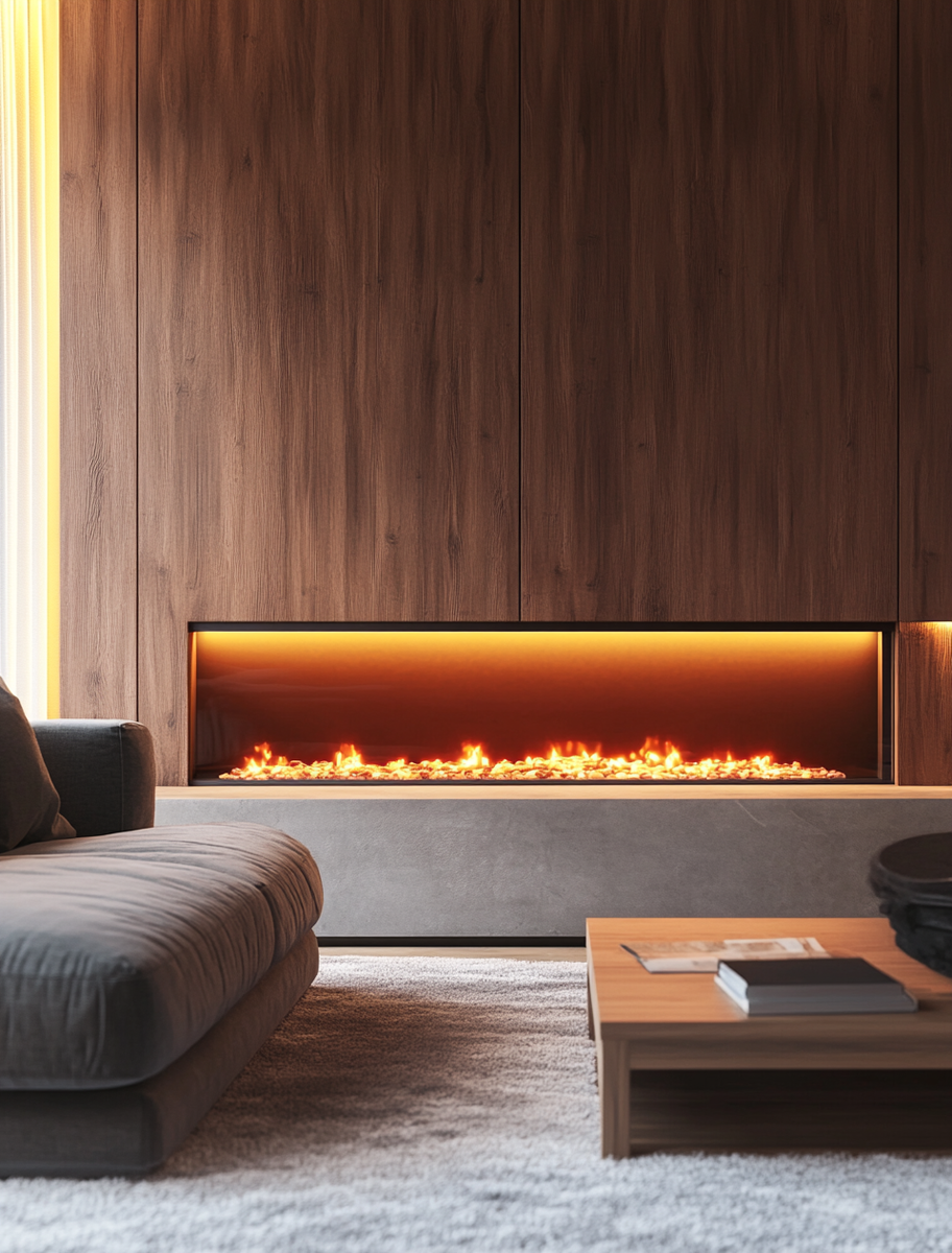    Электрокамин: как выбрать идеальный вариант для уюта и безопасности вашего дома Kamin