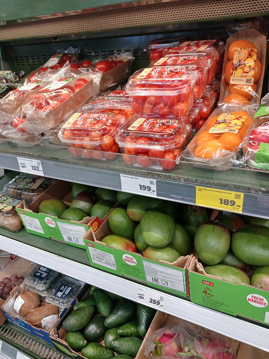 Нет, тут Черри тоже 199 рубликов стоят. Фото автора