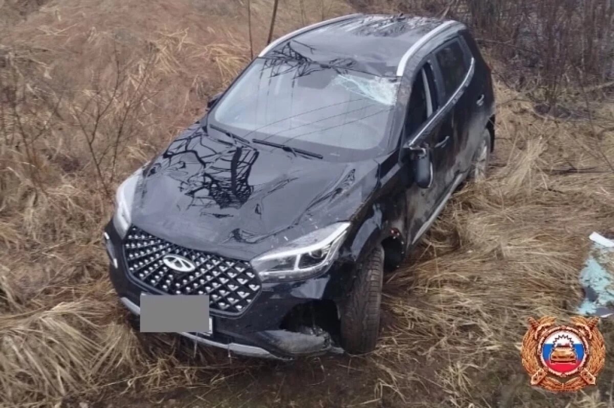    В Торопце водитель авто, протаранившего опору ЛЭП, был пьян