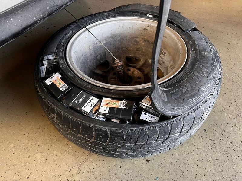    Фото: пресс-служба по г. Сочи Краснодарской таможни