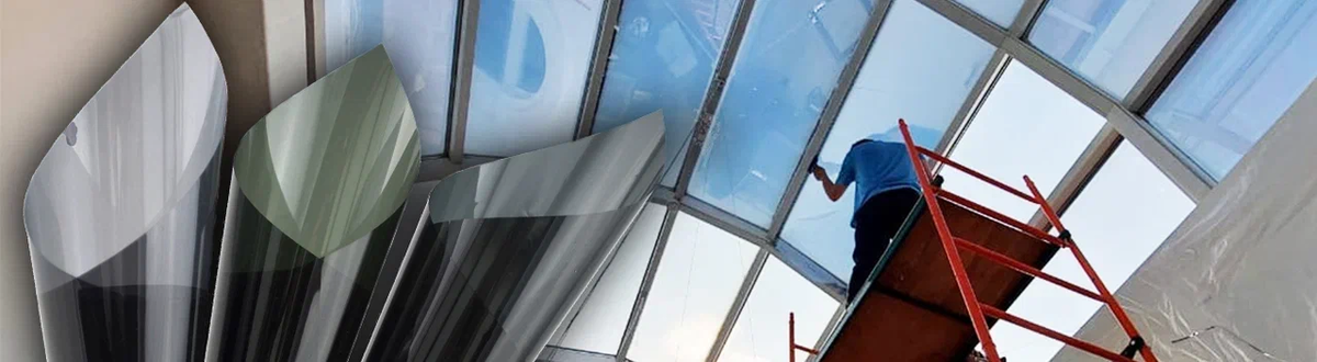 Тонирование стекол от ISTEKGROUP