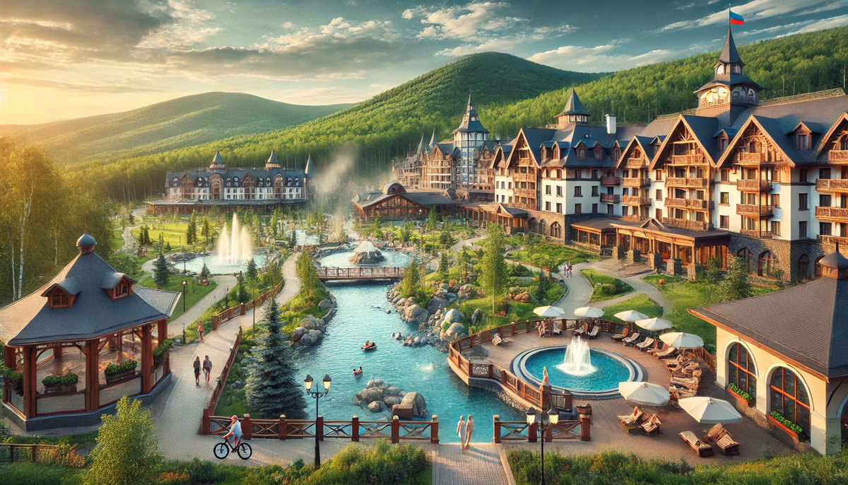 Сайты для бронирования отелей в Белокурихе.