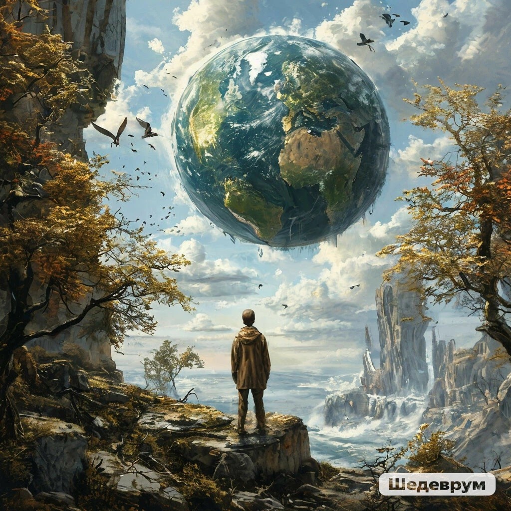 Сгенерировано с помощью AI Шедеврум от Яндекса