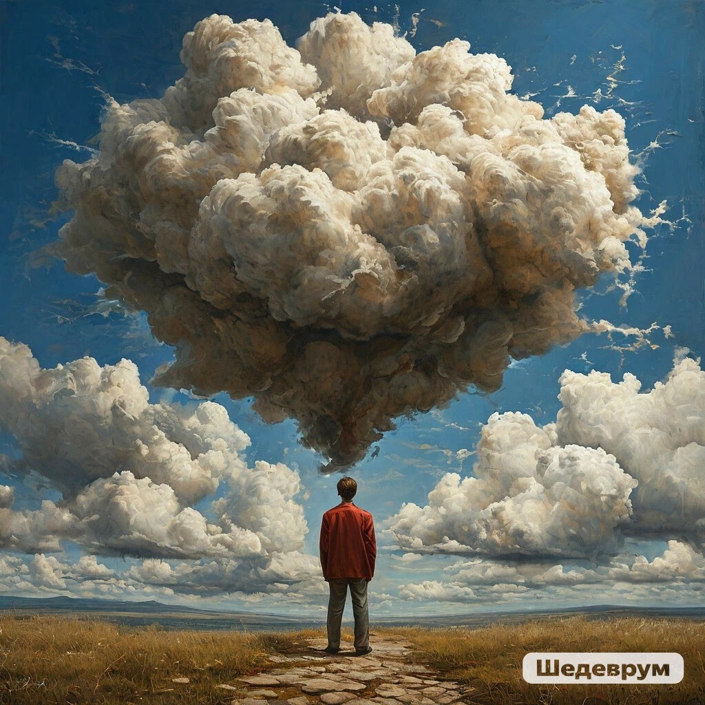 Сгенерировано с помощью AI Шедеврум от Яндекса