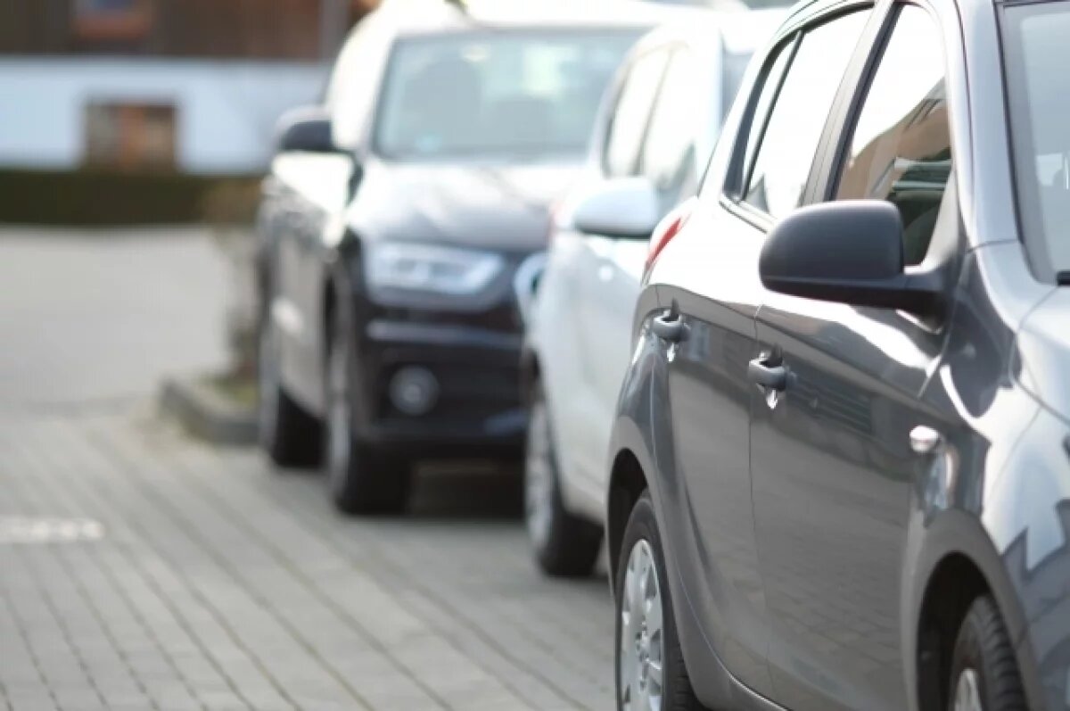    Рязанцы требуют запретить стоянку автомобилей на территории Кремля