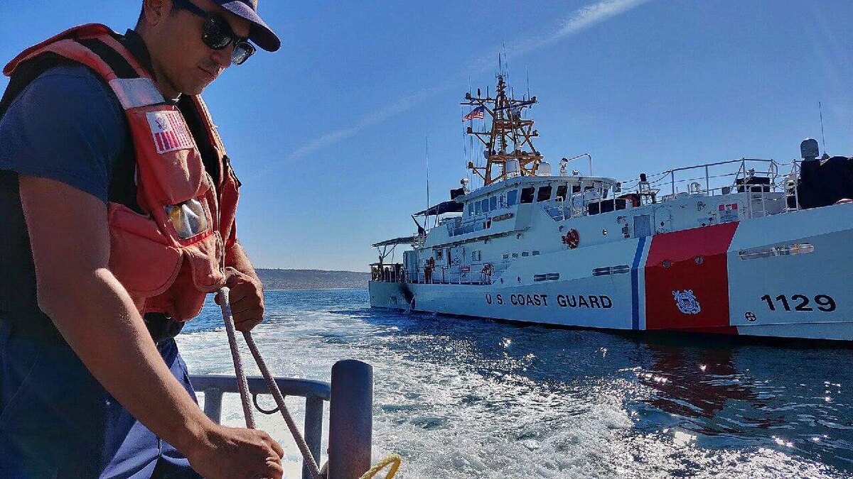 USCG Los Angeles