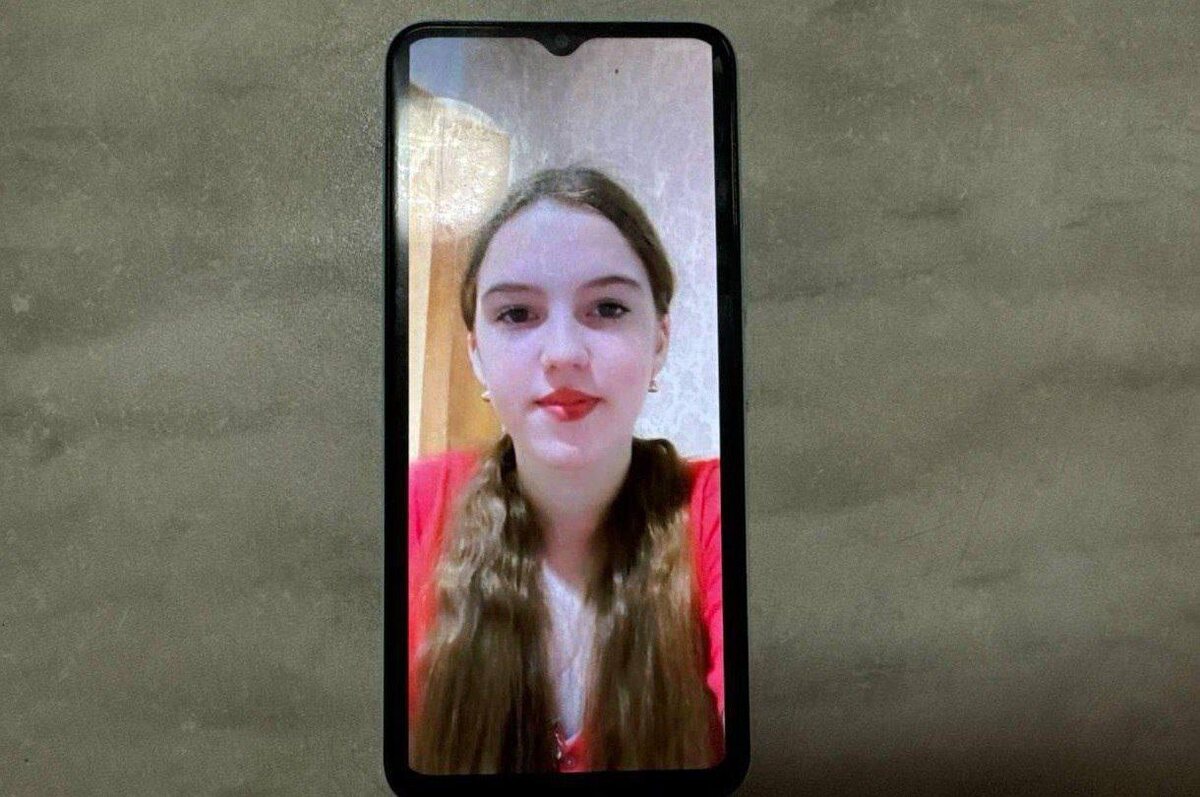 Похищенная семиклассница